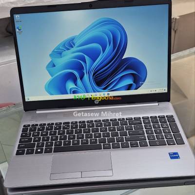 New arrival Brand New  hp notebook  250 model  11th Generation Model  : HP Note Book   Co